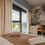Olszynki Park- Skyv Luxury Premium With View, Centre By Staynest Appartamento