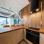 Appartamento Olszynki Park- Skyv Luxury Premium With View, Centre By Staynest