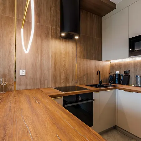 Daire Olszynki Park- Skyv Luxury Premium With View, Centre , Ac By Staynest Rzeszow