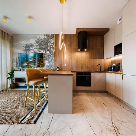 Daire Olszynki Park- Skyv Luxury Premium With View, Centre , Ac By Staynest Rzeszow