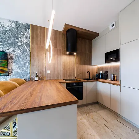 Daire Olszynki Park- Skyv Luxury Premium With View, Centre , Ac By Staynest Rzeszow