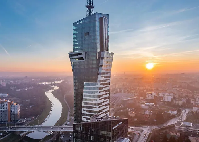 Olszynki Park- Skyv Luxury Premium With View, Centre By Staynest Appartement