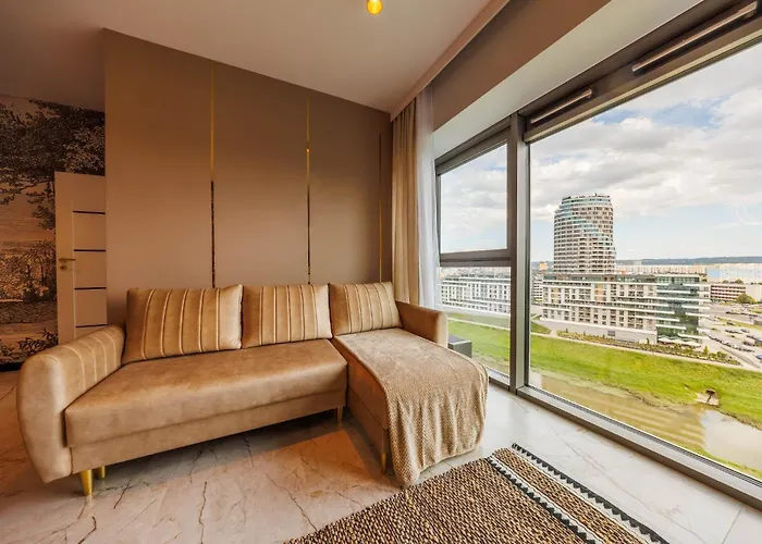 Olszynki Park- Skyv Luxury Premium With View, Centre By Staynest Διαμέρισμα Rzeszów