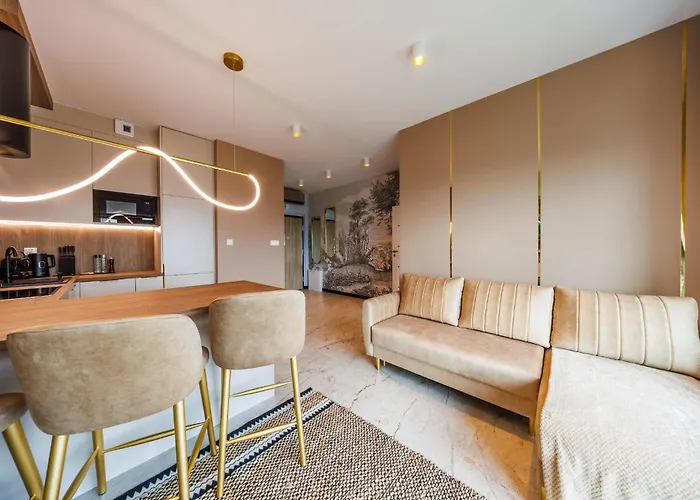 Appartement Olszynki Park- Skyv Luxury Premium With View, Centre By Staynest