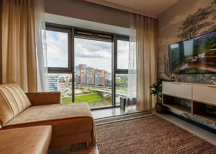 Διαμέρισμα Olszynki Park- Skyv Luxury Premium With View, Centre By Staynest *