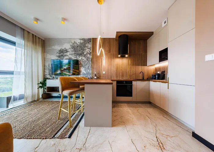 Appartement Olszynki Park- Skyv Luxury Premium With View, Centre By Staynest Rzeszów