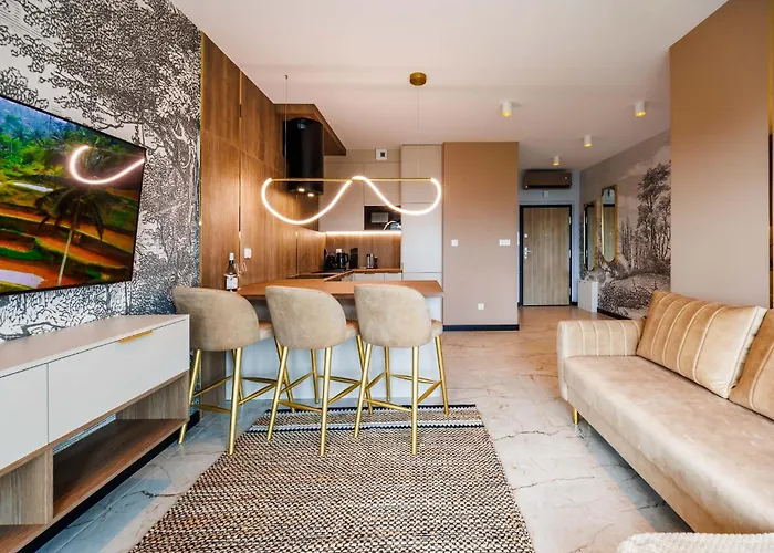 Olszynki Park- Skyv Luxury Premium With View, Centre By Staynest Appartement Rzeszów