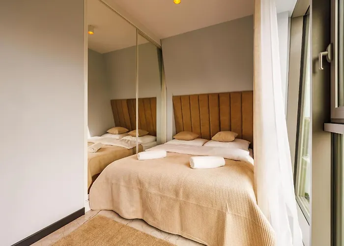 Διαμέρισμα Olszynki Park- Skyv Luxury Premium With View, Centre By Staynest Rzeszów