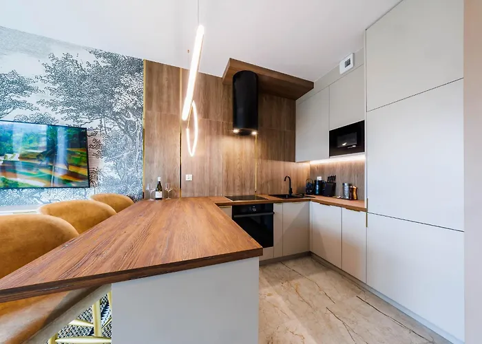 Appartement Olszynki Park- Skyv Luxury Premium With View, Centre By Staynest Rzeszów