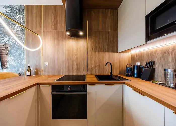 Olszynki Park- Skyv Luxury Premium With View, Centre By Staynest * Rzeszów